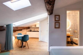 VERNAZZA - ANGEINETTA, elegante suite-loft dotata di ogni comodità